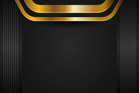 Abstract background banner with color creative digital light modern Stock Illustration