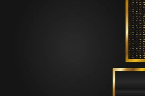 Abstract background banner with color creative digital light modern Stock Illustration