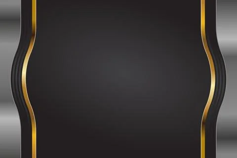 Abstract background banner with color creative digital light modern Stock Illustration