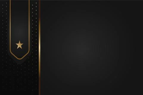 Abstract background banner with color creative digital light modern Stock-Illustration