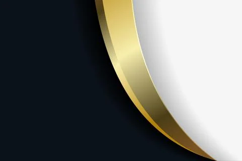 Abstract background banner with color creative digital light modern Stock Illustration