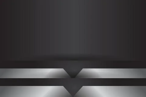 Abstract background banner with color creative digital light modern Stock-Illustration