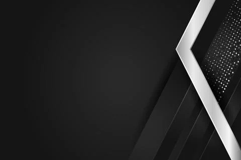 Abstract background banner with color creative digital light modern Stock-Illustration