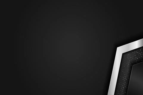 Abstract background banner with color creative digital light modern Stock Illustration