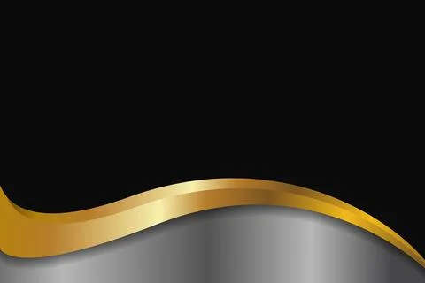 Abstract background banner with color creative digital light modern Stock Illustration