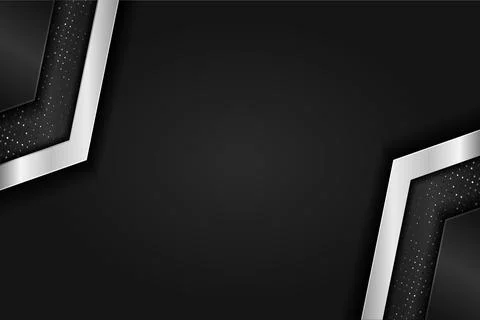 Abstract background banner with color creative digital light modern Stock Illustration