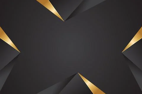 Abstract background banner with color creative digital light modern Stock Illustration