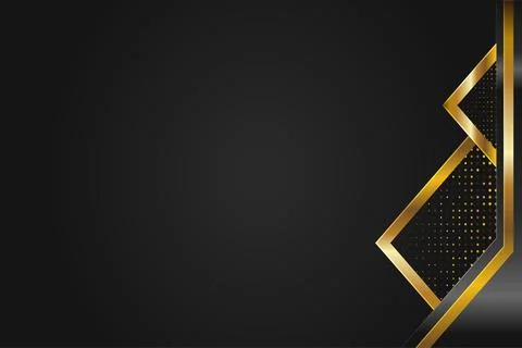Abstract background banner with color creative digital light modern Stock Illustration
