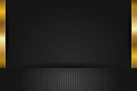 Abstract background banner with color creative digital light modern Stock Illustration