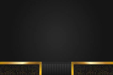 Abstract background banner with color creative digital light modern Stock Illustration