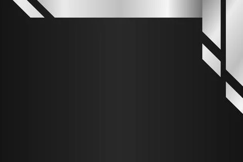 Abstract background banner with color creative digital light modern Stock Illustration