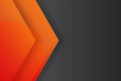 Abstract background banner with color creative digital light modern Stock Illustration