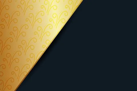 Abstract background banner with color creative digital light modern Stock Illustration