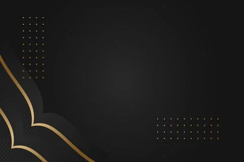 Abstract background banner with color creative digital light modern Stock Illustration