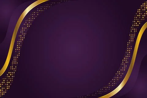 Abstract background banner with color creative digital light modern Stock Illustration