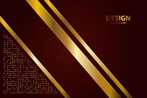 Abstract background banner with color creative digital light modern Stock Illustration