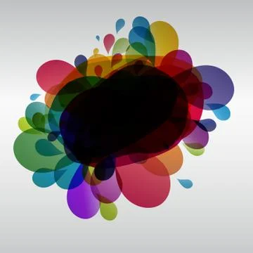 Abstract background banner Stock Illustration