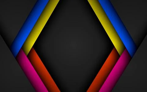 Abstract background for banner template Stock Illustration
