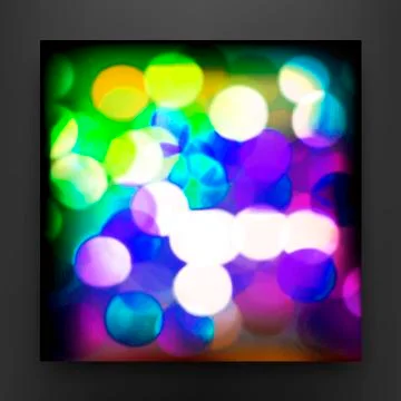 Abstract background for banner. Templates for placards, banners, flyers, Stock Illustration