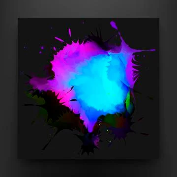 Abstract background for banner. Templates for placards, banners, flyers, Stock Illustration