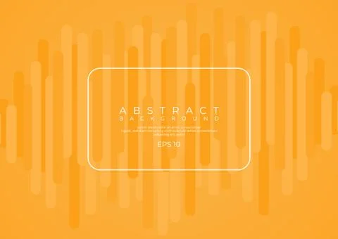 Abstract background bar shape round corner complex layer design modern minima Stock Illustration