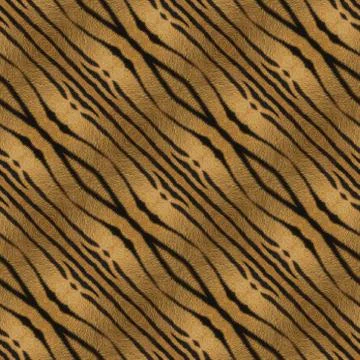 Abstract background based on tiger pattern. 스톡 일러스트