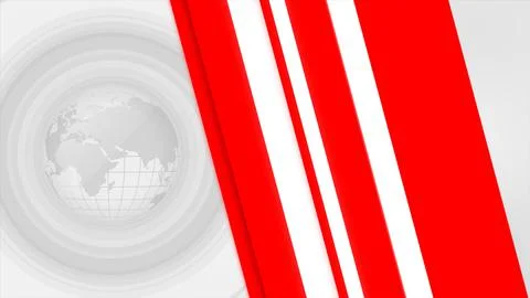 Abstract background basic geometry line overlaps and arranges in a random pat Stock Illustration