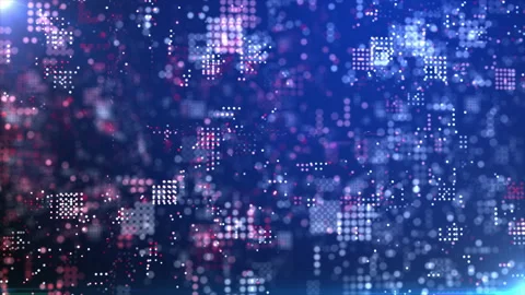 Abstract background basic simple geometry Stock Footage 231563592