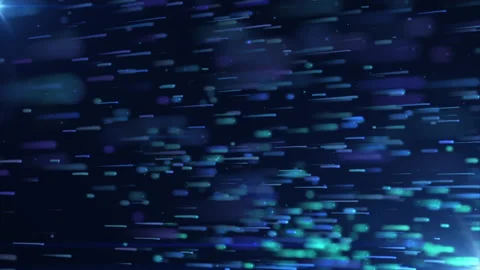 Abstract background basic simple geometry with random Stock Footage 237320202