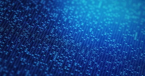 Abstract background basic simple geometry with random Stock Footage 237320681