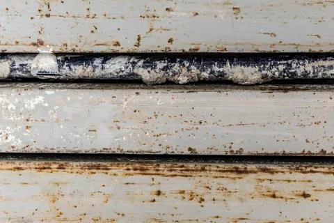 The abstract background on the basis of rectangular and cylindrical metal str 스톡 사진