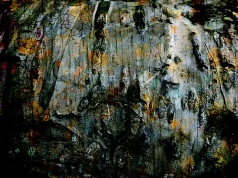 Abstract background on the basis of texture shabby paint Stock Illustration