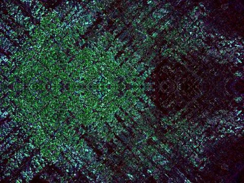 Abstract background on the basis of texture shabby paint Illustrazione stock