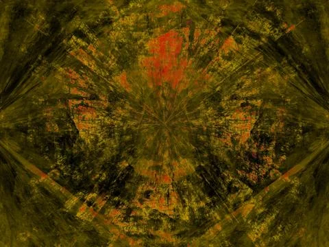 Abstract background on the basis of texture shabby paint Stock Illustration