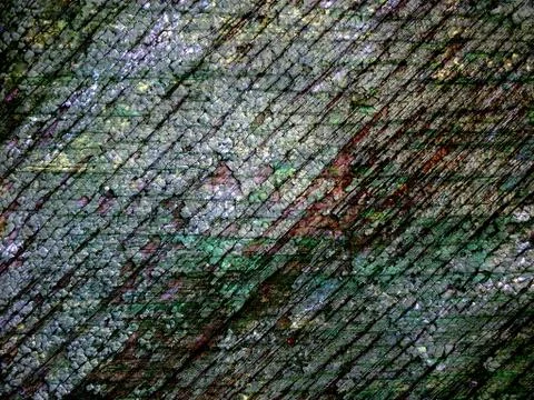 Abstract background on the basis of texture shabby paint Stock Illustration