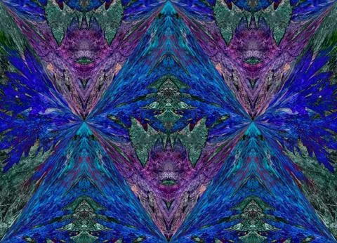 Abstract background on the basis of texture shabby paint simless Stock Illustration