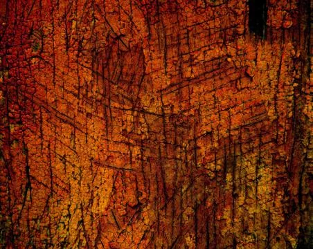 Abstract background on the basis of texture shabby paint Stock Illustration