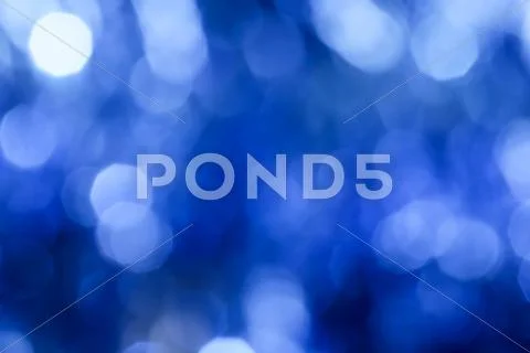 Abstract background. beautiful blue bokeh Stock-Fotos