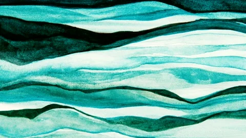 Abstract background of beautiful colorful liquid marble movement. 4K Resolution Stock Footage 205823904