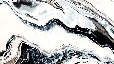 Abstract background of beautiful colorful liquid marble movement. 4K Resolution Stock-Footage 207889256