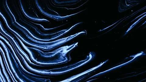 Abstract background of beautiful colorful liquid marble movement. 4K Resolution Stock Footage 208947484