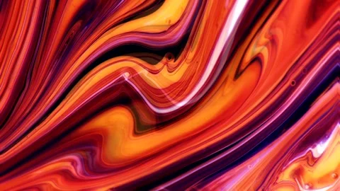 Abstract background of beautiful colorful unique liquid marble movement. 4K Stock Footage 249049634
