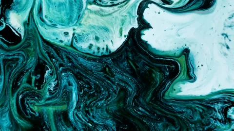 Abstract background of beautiful colorful unique liquid marble movement. 4K Stock Footage 249050872