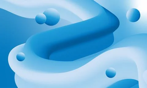 Abstract background. Beautiful gradient. イラスト素材