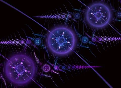 Abstract background. Beautiful multicolor texture. Stock Illustration