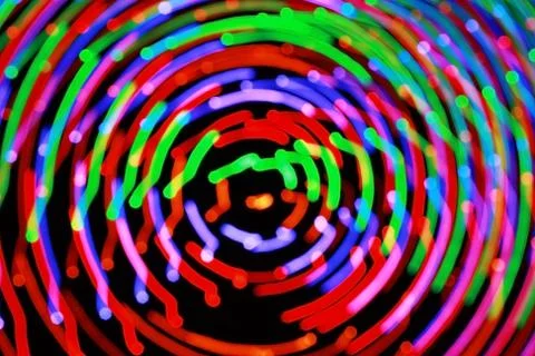 Abstract background. Beautiful rays of light. Stock Photos