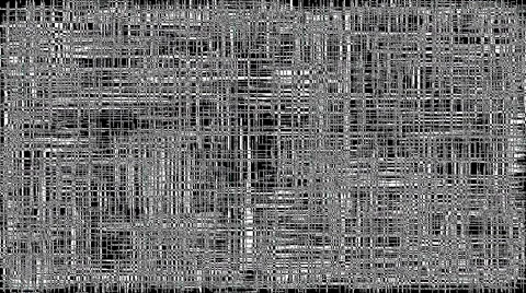 Abstract Background Black And White Texture 4K Stock Footage 48113108