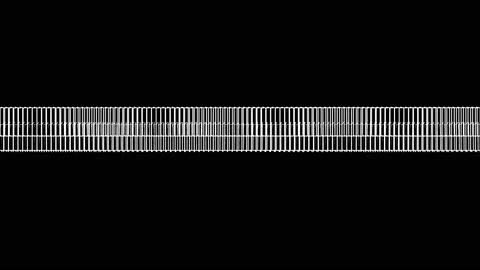 Abstract Background Black And White Geometric Lines 10 Stock Footage 132045887