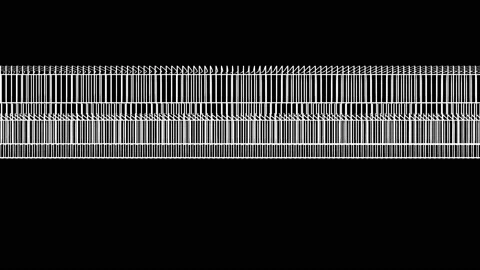 Abstract Background Black And White Geometric Lines 12 Stock Footage 132047766