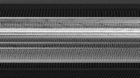 Abstract Background Black And White Geometric Lines 13 Stock-Footage 132049334